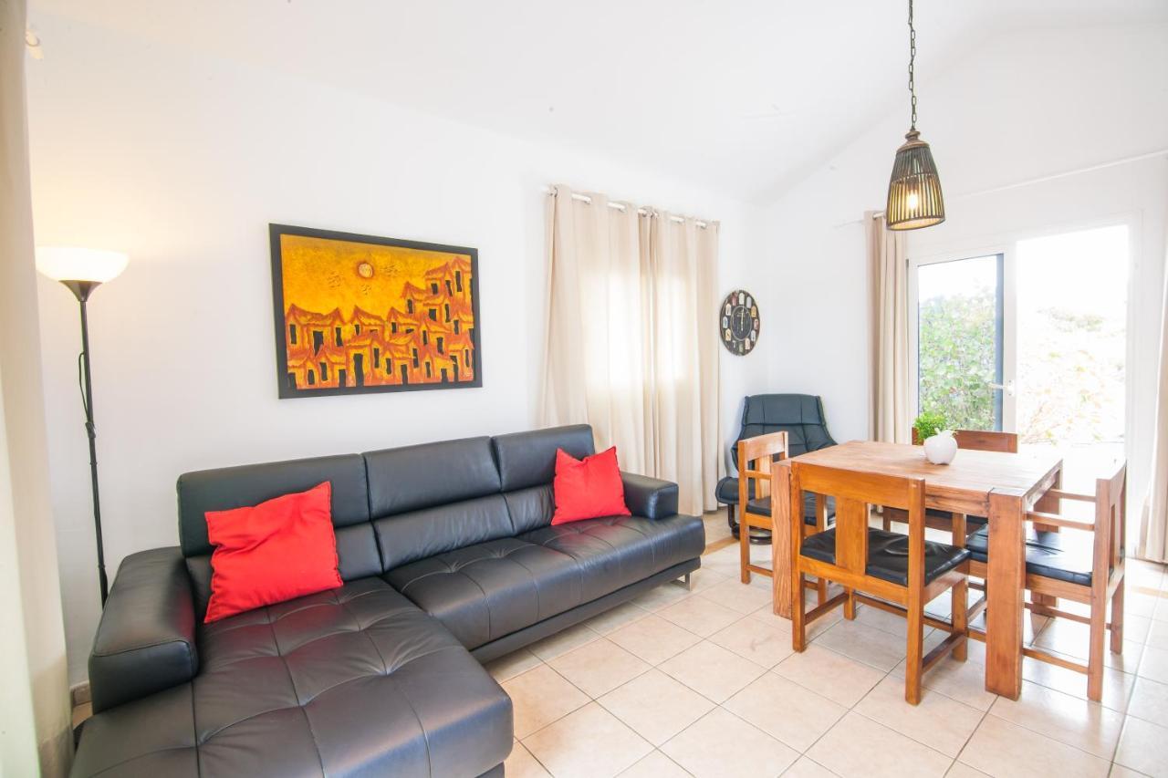 Charco Del Palo Bungalows מראה חיצוני תמונה