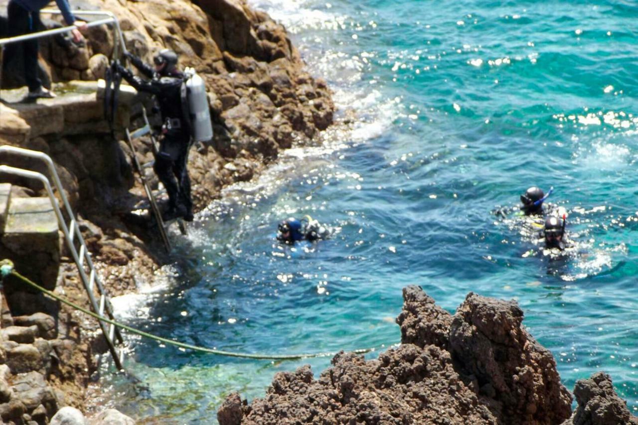 Charco Del Palo Bungalows מראה חיצוני תמונה