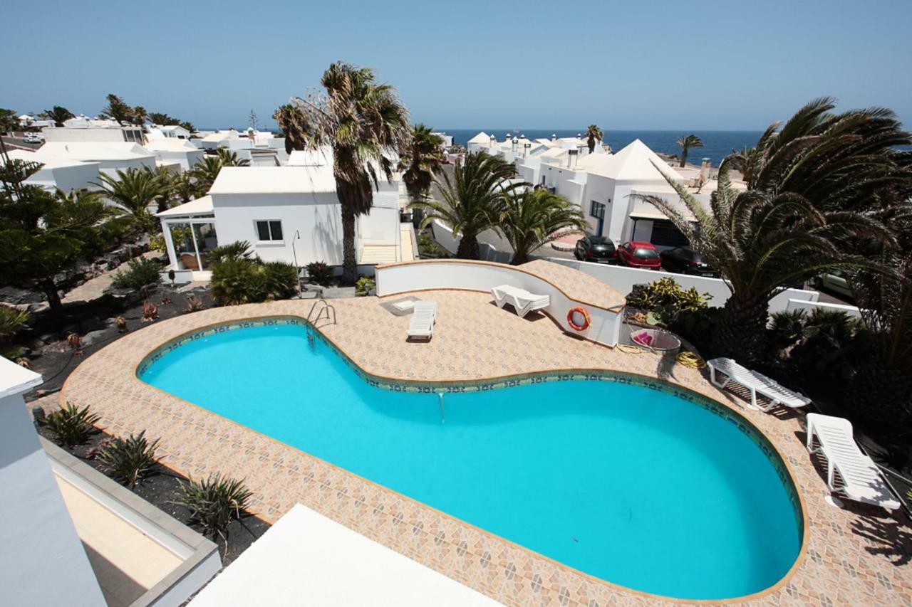 Charco Del Palo Bungalows מראה חיצוני תמונה