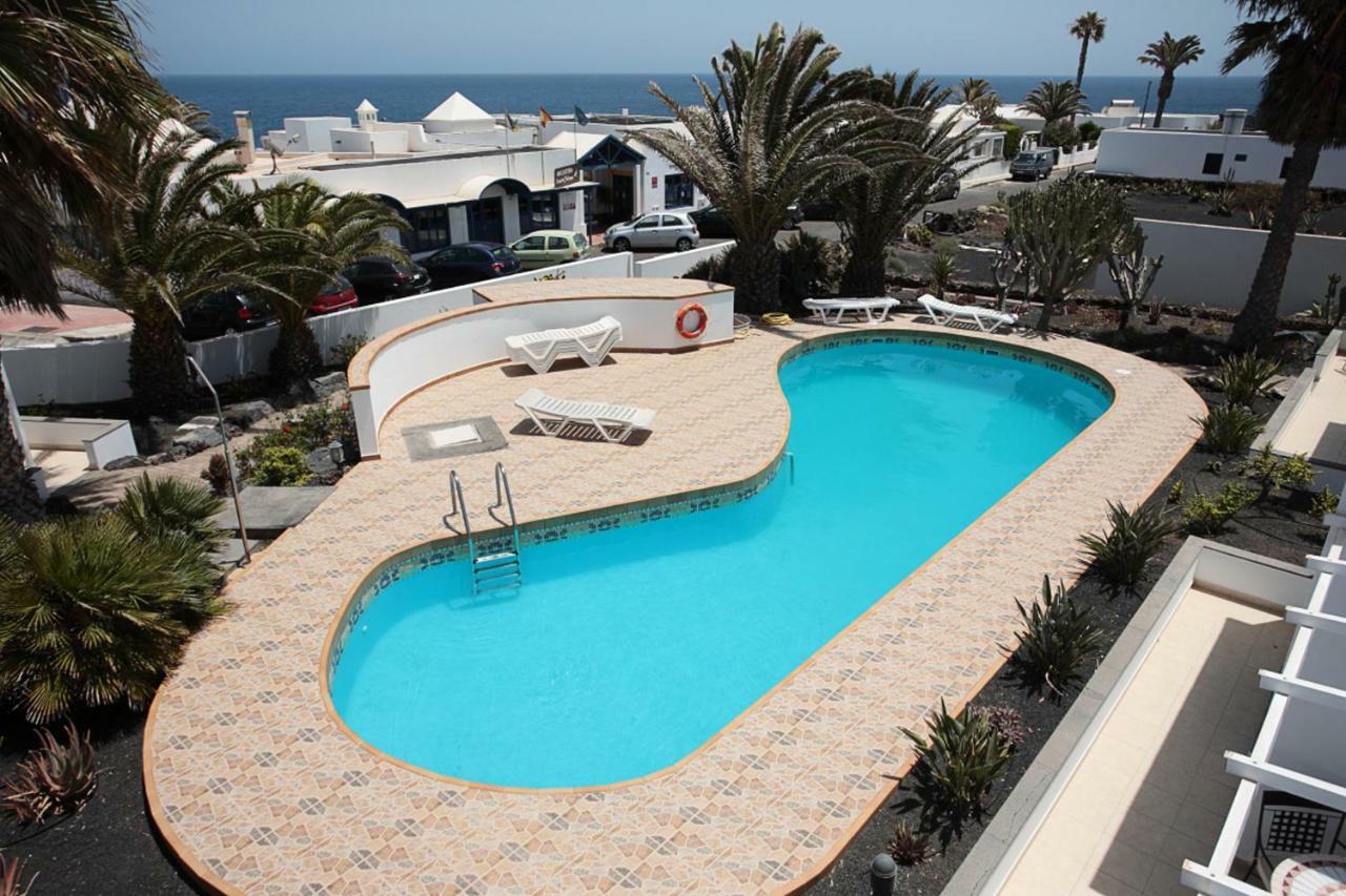 Charco Del Palo Bungalows מראה חיצוני תמונה