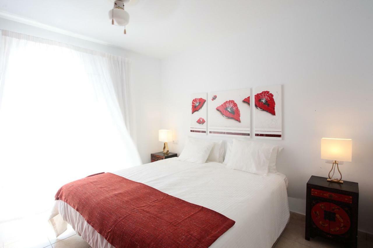 Charco Del Palo Bungalows מראה חיצוני תמונה