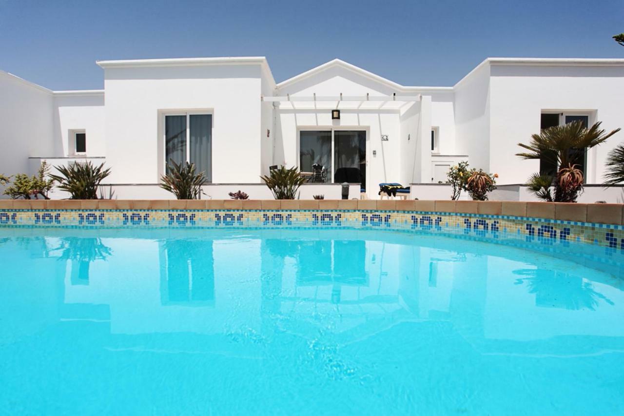Charco Del Palo Bungalows מראה חיצוני תמונה