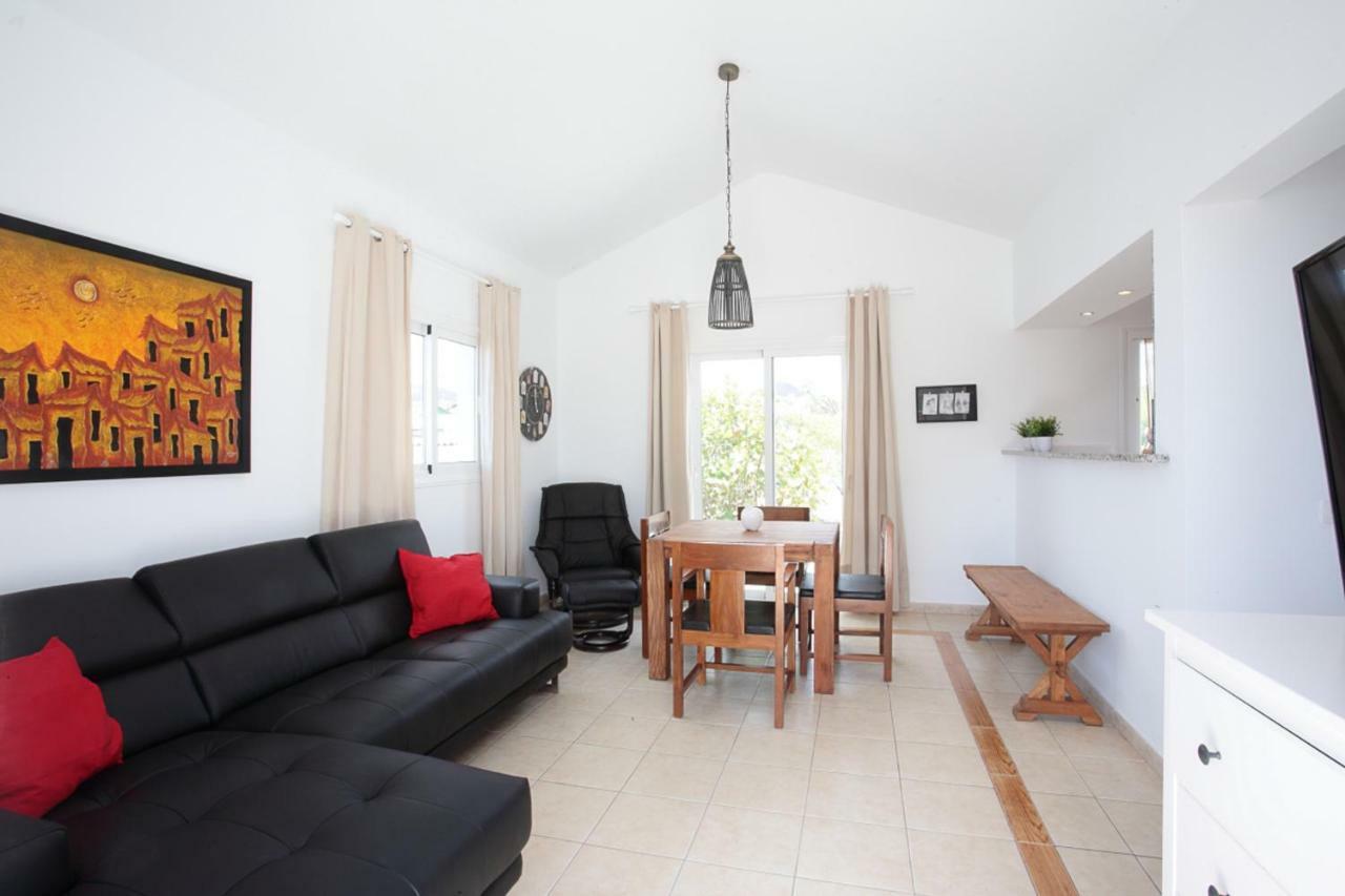 Charco Del Palo Bungalows מראה חיצוני תמונה