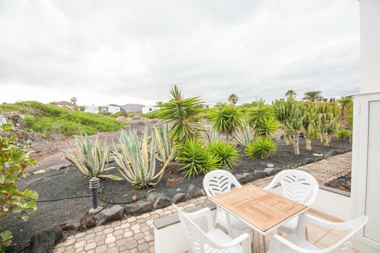 Charco Del Palo Bungalows מראה חיצוני תמונה