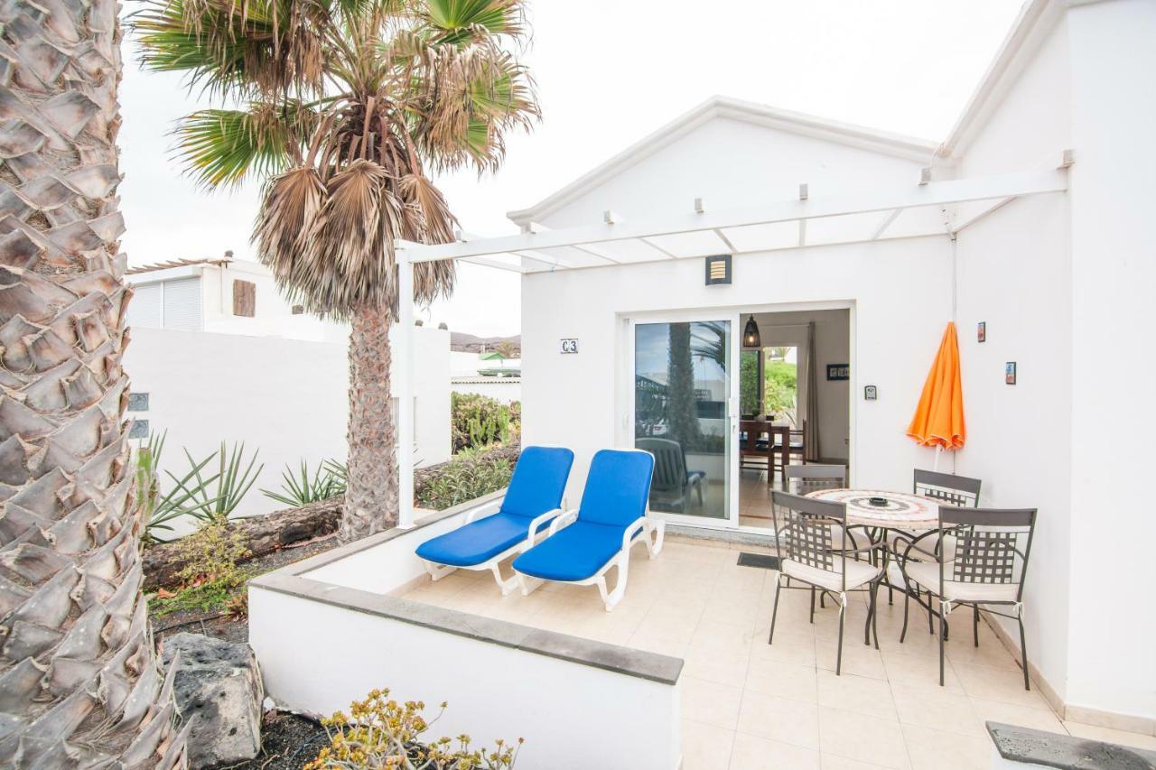 Charco Del Palo Bungalows מראה חיצוני תמונה