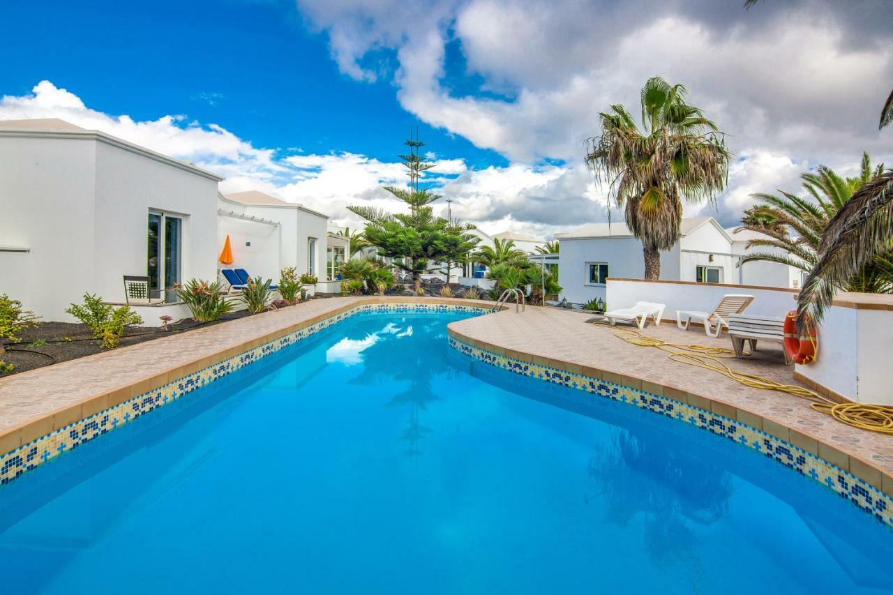 Charco Del Palo Bungalows מראה חיצוני תמונה
