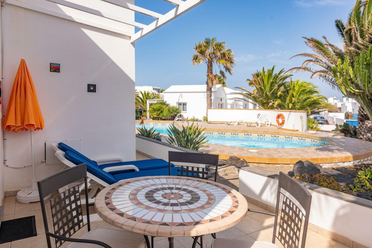 Charco Del Palo Bungalows מראה חיצוני תמונה