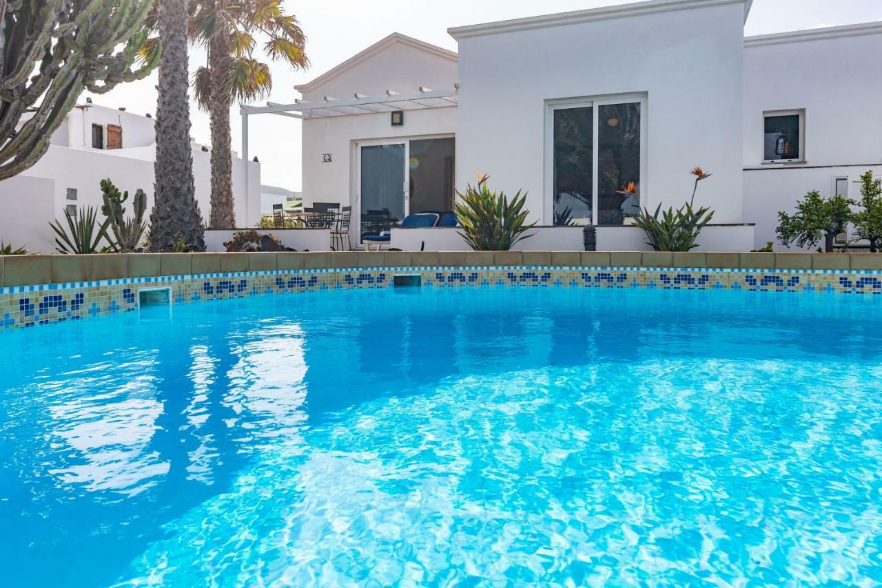 Charco Del Palo Bungalows מראה חיצוני תמונה