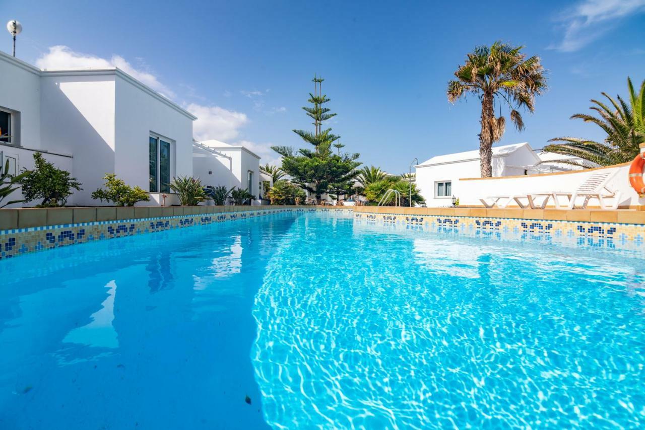 Charco Del Palo Bungalows מראה חיצוני תמונה