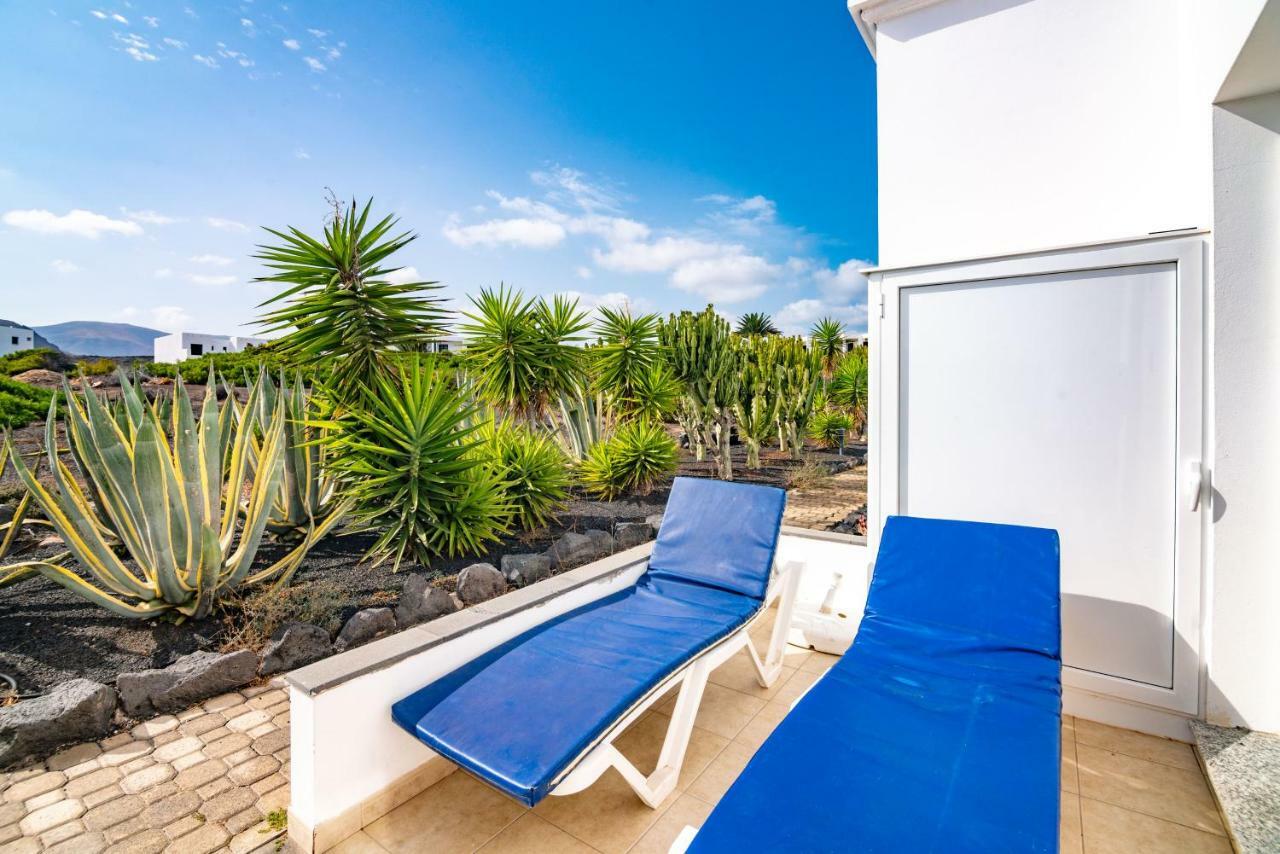 Charco Del Palo Bungalows מראה חיצוני תמונה