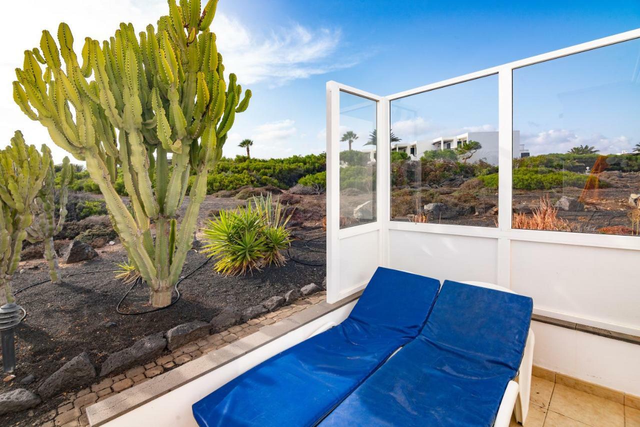 Charco Del Palo Bungalows מראה חיצוני תמונה