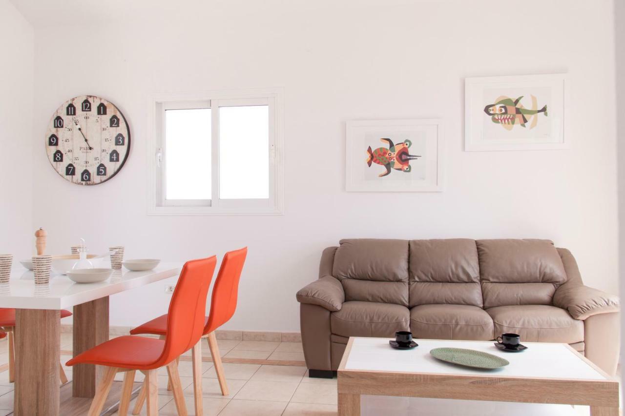 Charco Del Palo Bungalows מראה חיצוני תמונה
