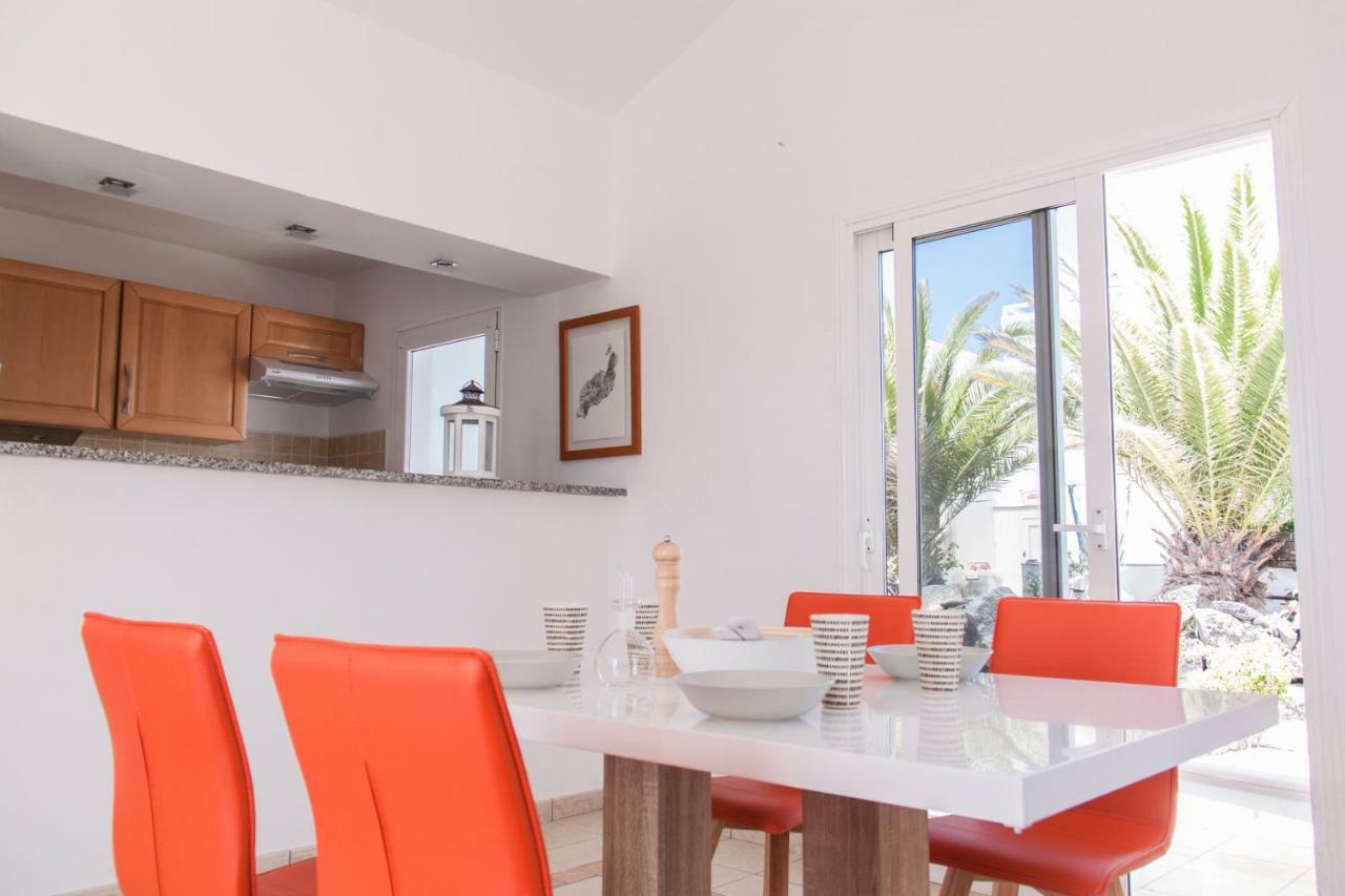 Charco Del Palo Bungalows מראה חיצוני תמונה