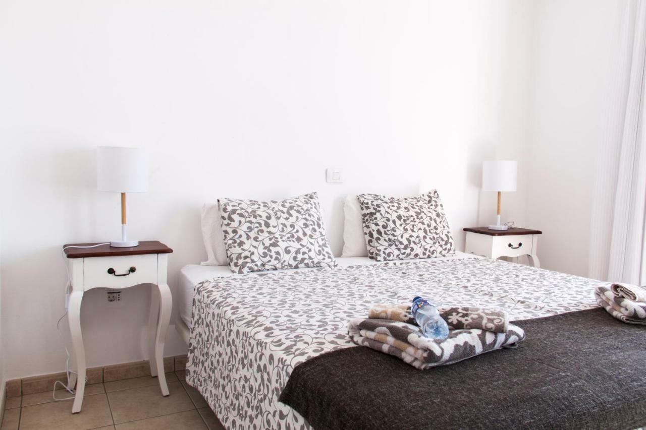 Charco Del Palo Bungalows מראה חיצוני תמונה