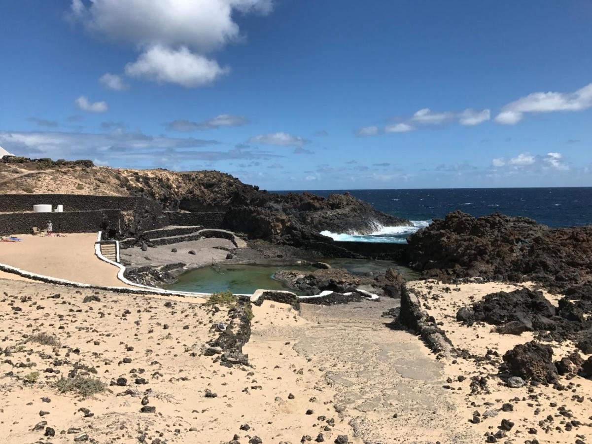 Charco Del Palo Bungalows מראה חיצוני תמונה