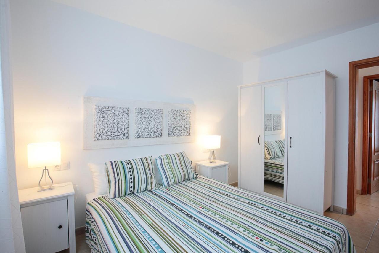 Charco Del Palo Bungalows מראה חיצוני תמונה