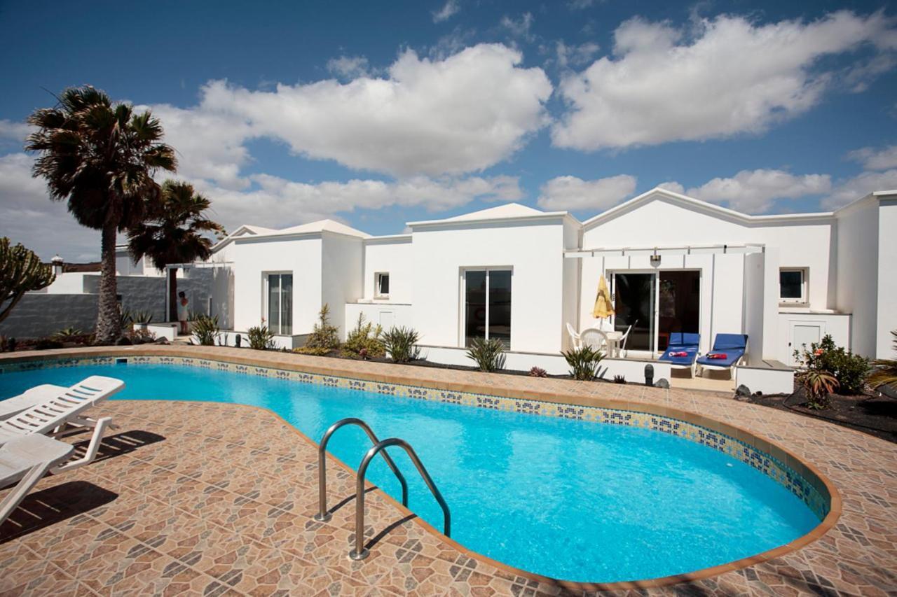 Charco Del Palo Bungalows מראה חיצוני תמונה