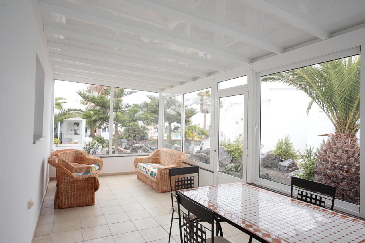 Charco Del Palo Bungalows מראה חיצוני תמונה