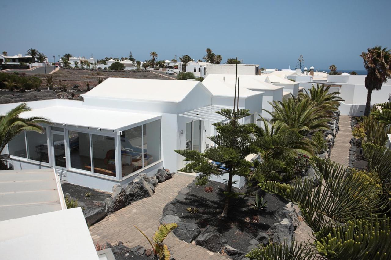 Charco Del Palo Bungalows מראה חיצוני תמונה