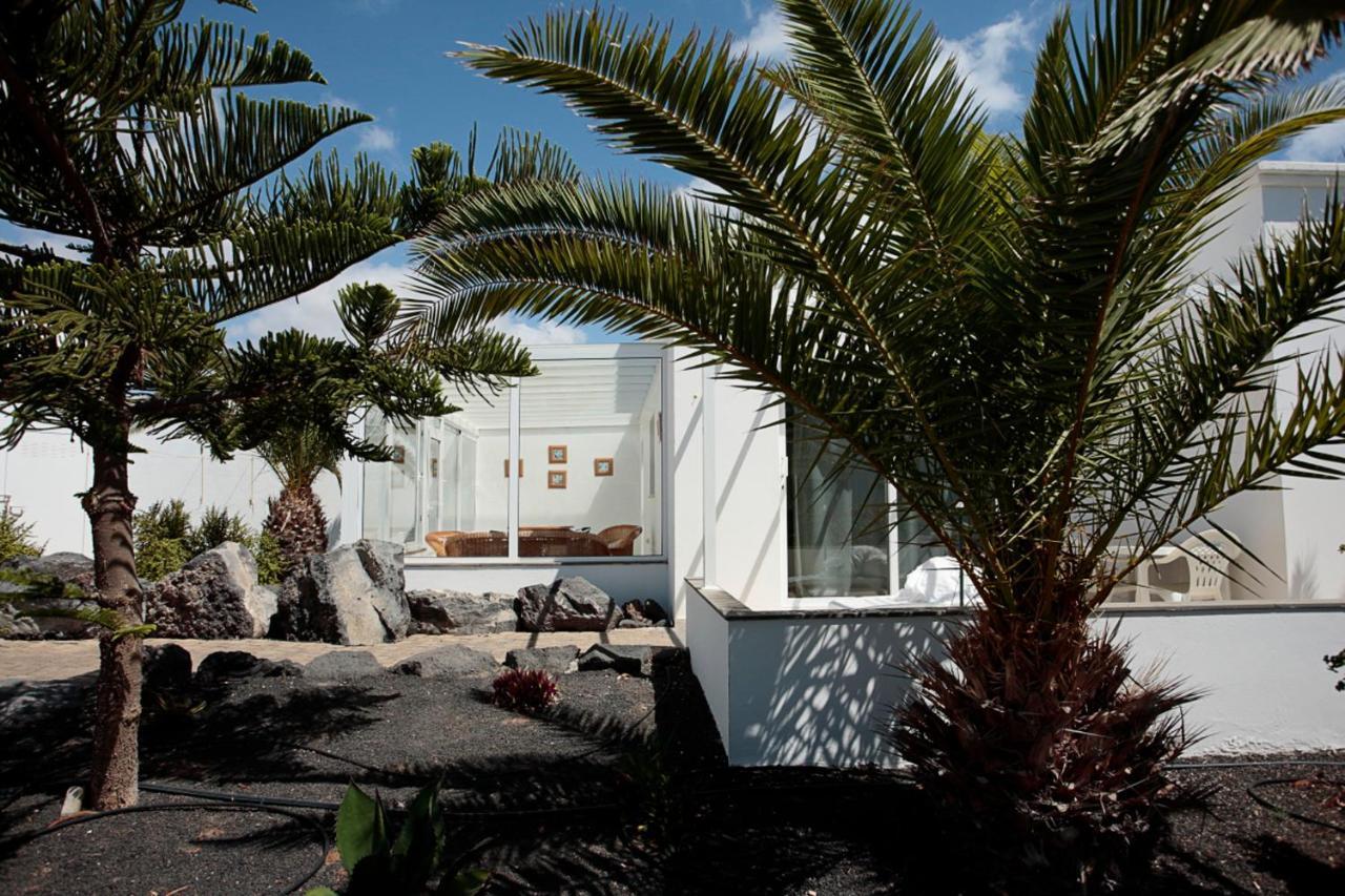 Charco Del Palo Bungalows מראה חיצוני תמונה